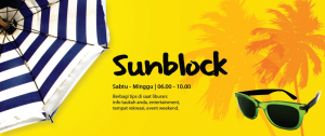 sunblock